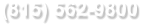 (815) 562-9800